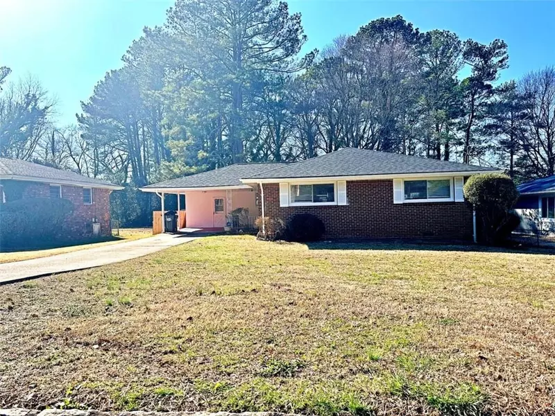 2257 Collins Dr, East Point, GA 30344