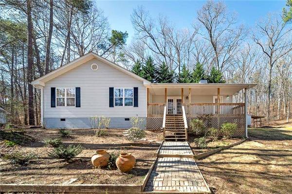 254 W Mourning Dove CT, Monticello, GA 31064