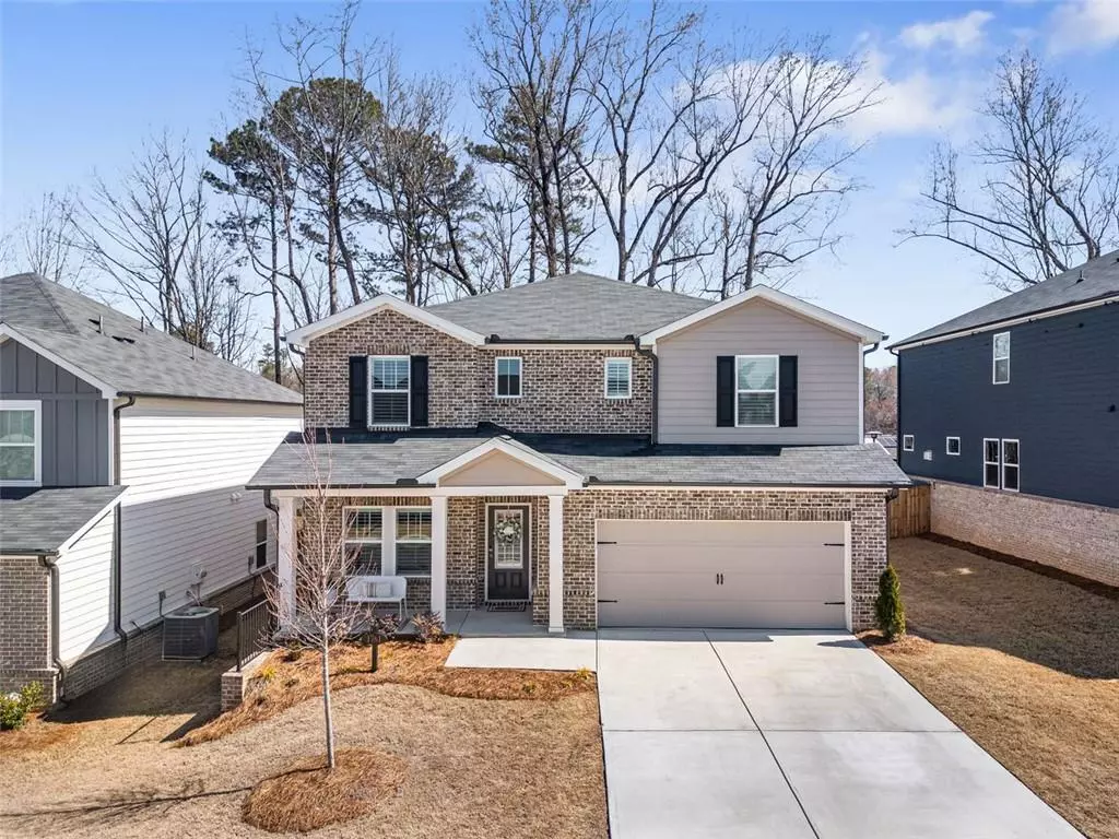 Lawrenceville, GA 30044,1761 DOSK AVE