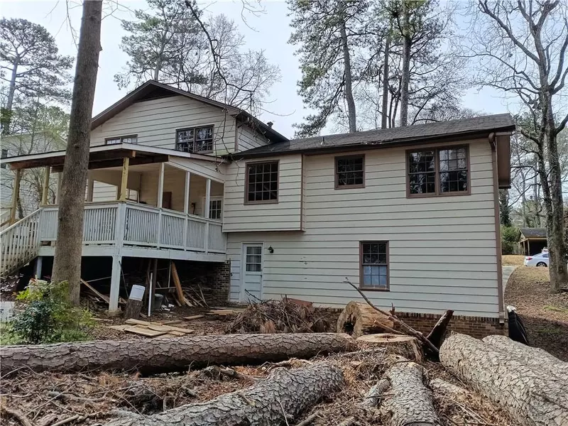 457 Rockborough TER, Stone Mountain, GA 30083