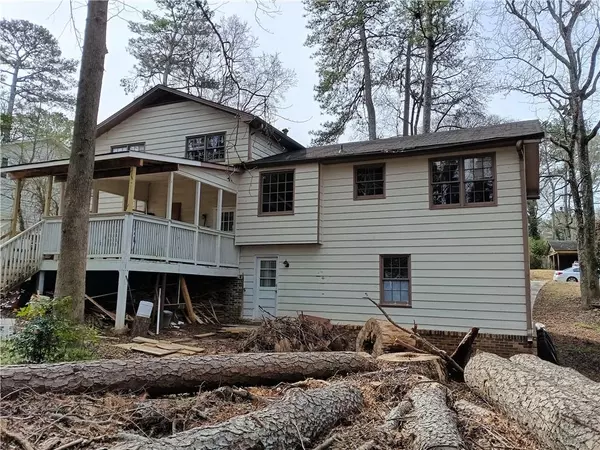 457 Rockborough TER, Stone Mountain, GA 30083