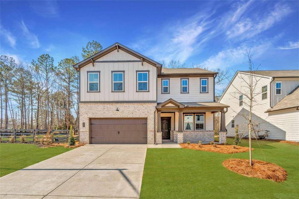 148 Henley ST, Canton, GA 30114