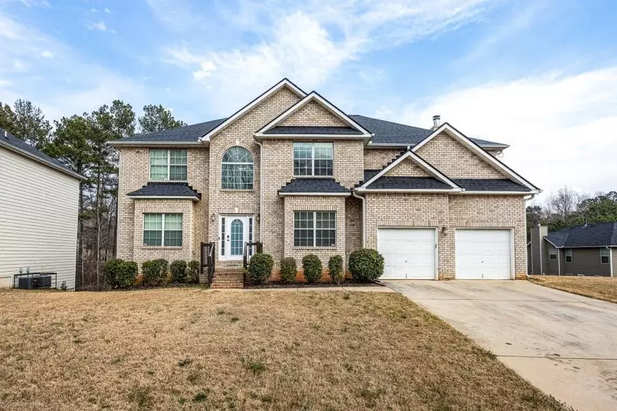 4526 Warren Mill TRL, Ellenwood, GA 30294