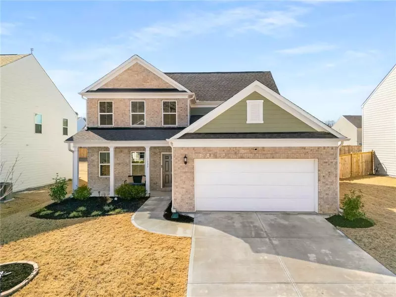 1333 Maston RD, Auburn, GA 30011