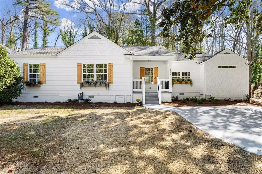 1428 Pinehurst DR SW, Atlanta, GA 30311