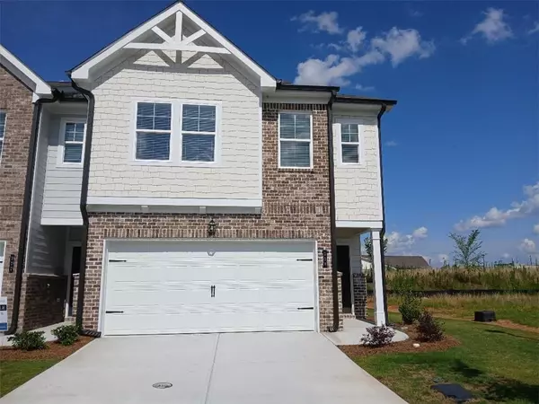 328 Sinclair CT #78, Mcdonough, GA 30253