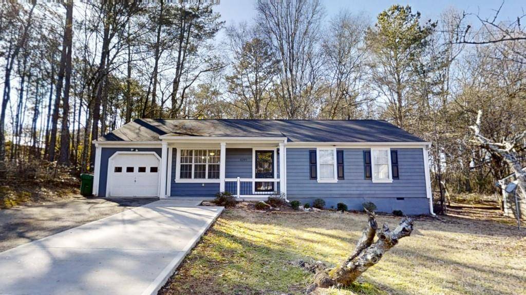 6299 Valdez DR, Rex, GA 30273