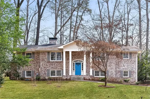 3911 Ivy RD NE, Atlanta, GA 30342