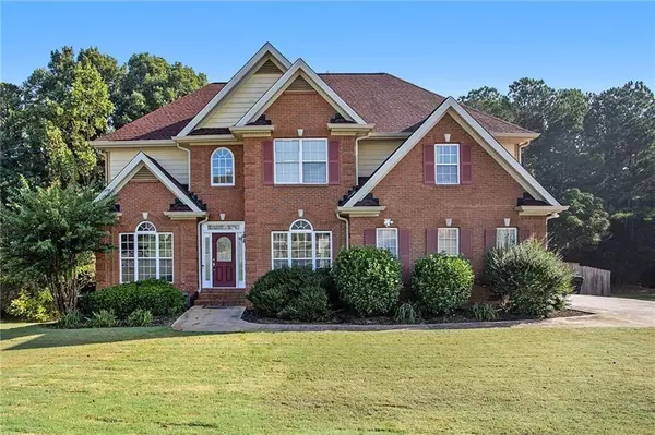 2543 Oak Creek LN, Conyers, GA 30094