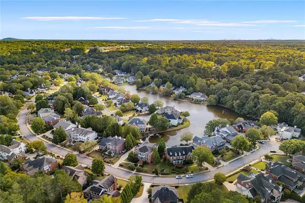 Peachtree Corners, GA 30097,5080 Riverlake DR