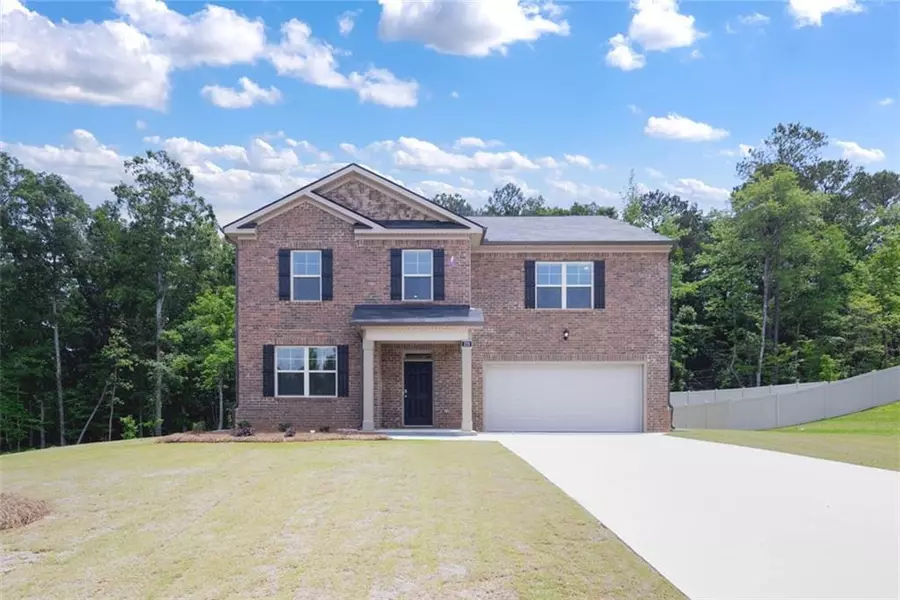 5417 FLAT ROCK POINT, Stonecrest, GA 30038