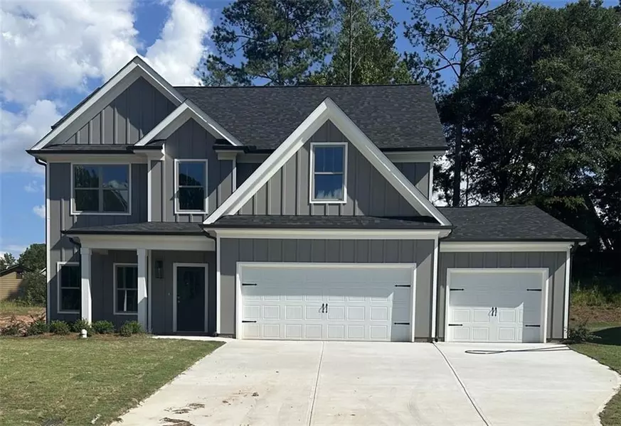 3086 Zodiac CT, Lawrenceville, GA 30044