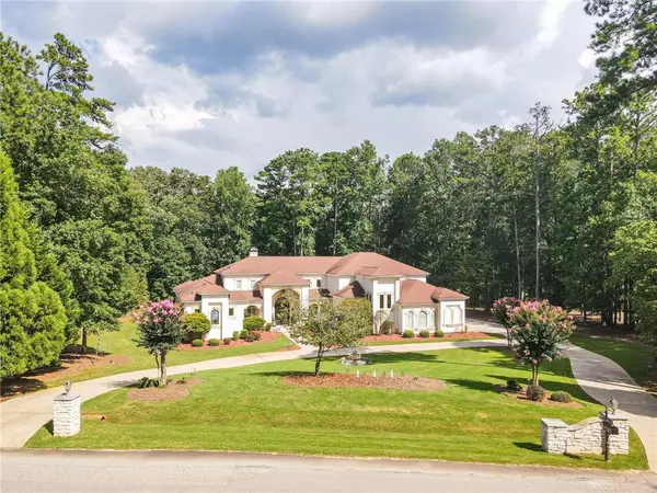 1240 Lake DR, Greensboro, GA 30642
