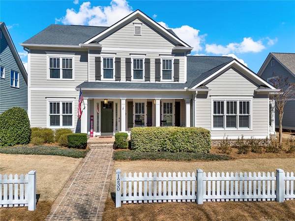 1230 Autumn PARK, Statham, GA 30666