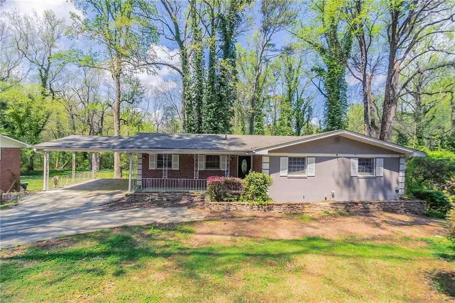 1753 Dodson DR SW, Atlanta, GA 30311