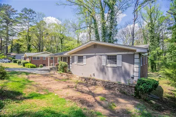 Atlanta, GA 30311,1753 Dodson DR SW