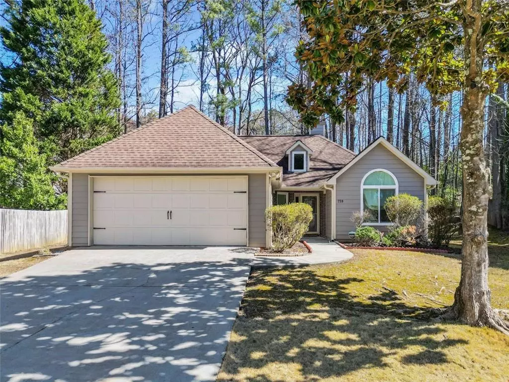 Marietta, GA 30064,759 Reeves Lake DR SW