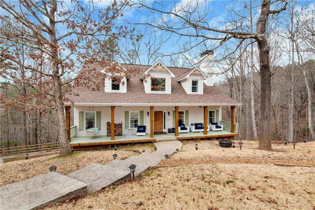 Dahlonega, GA 30533,168 River Rock DR