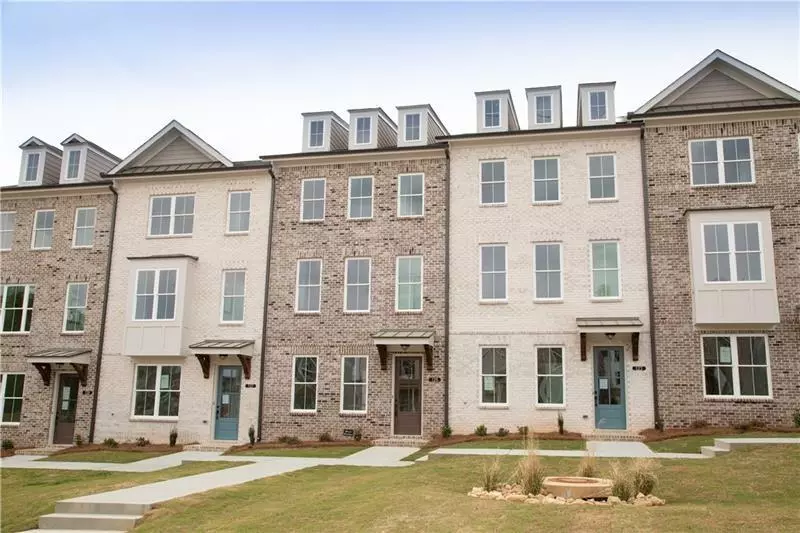 125 Basil ST, Cumming, GA 30040