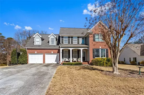 935 Sunset Ridge LN, Lawrenceville, GA 30045