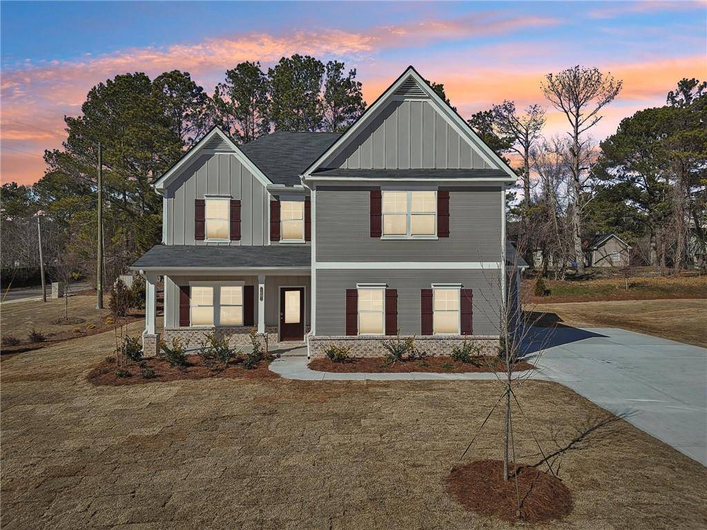 3603 Squires Park LN, Loganville, GA 30052