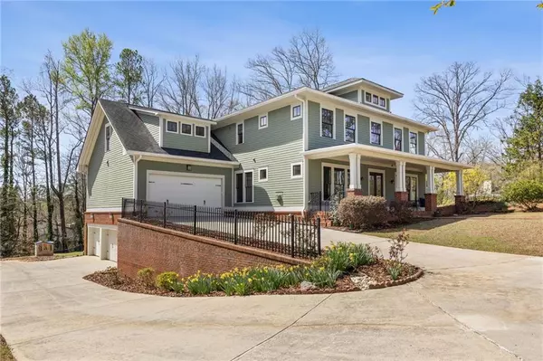 Decatur, GA 30033,1865 Butlers LN