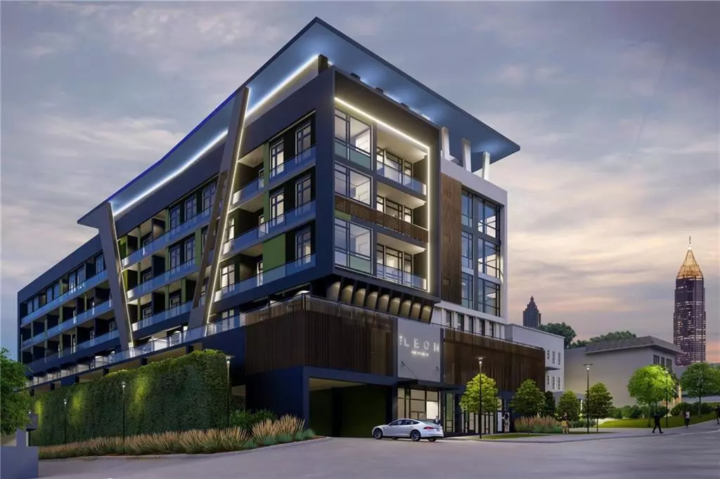 Atlanta, GA 30308,567 Ponce De Leon AVE NE #312