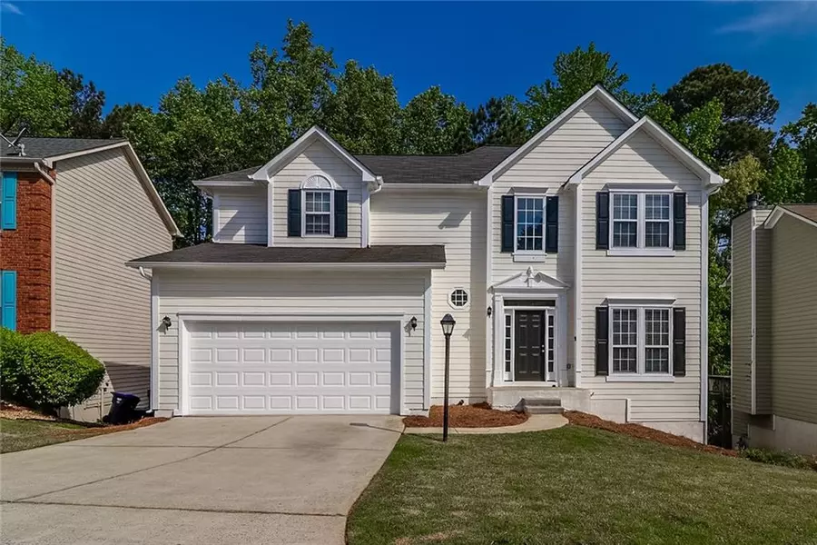2845 White Blossom LN, Suwanee, GA 30024