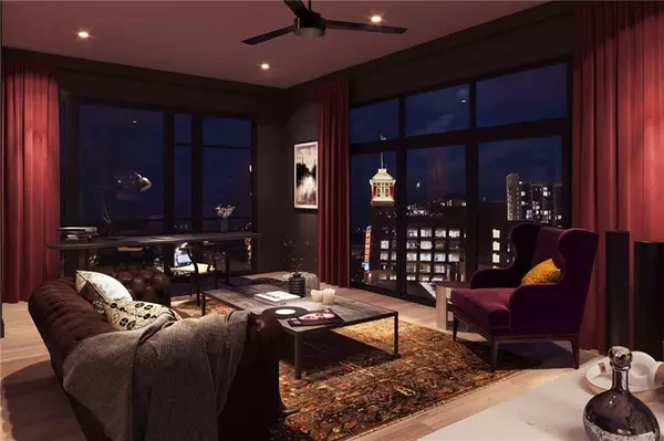 567 Ponce De Leon AVE NE #502, Atlanta, GA 30308