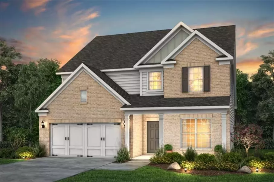 4246 Azalea Ridge WAY, Hoschton, GA 30548