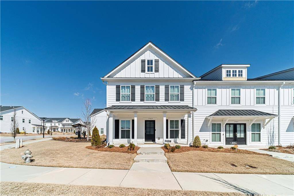 1703 Prospect WAY, Conyers, GA 30094
