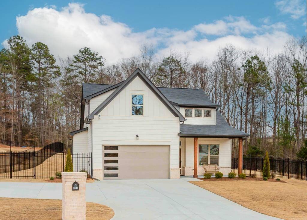 153 Johns Way RD, Commerce, GA 30529