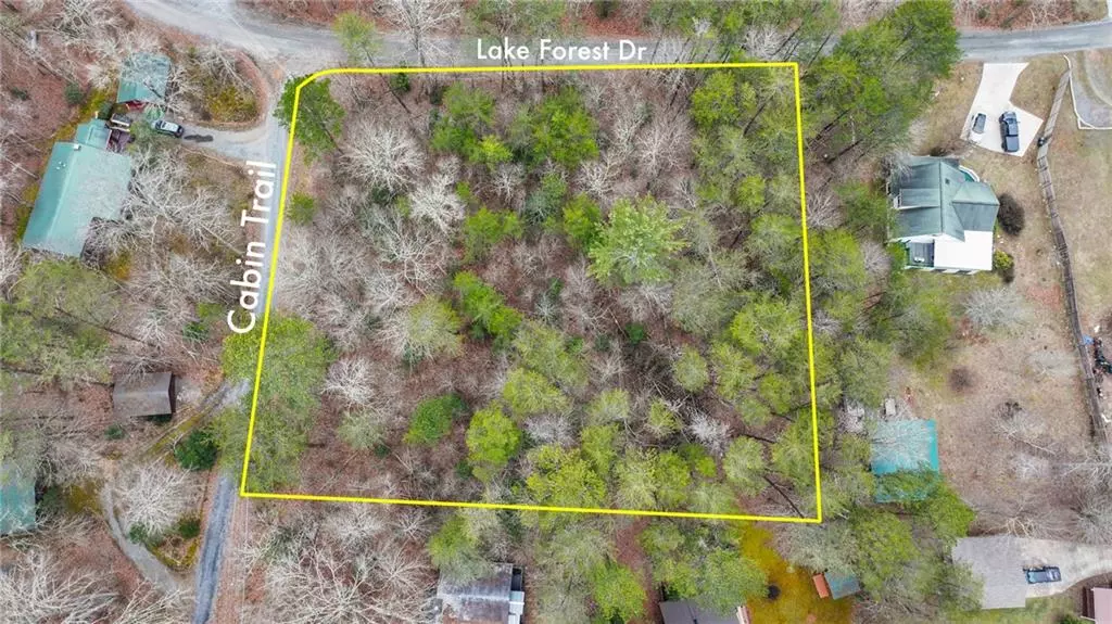Blue Ridge, GA 30513,LOT 5 Red Bird