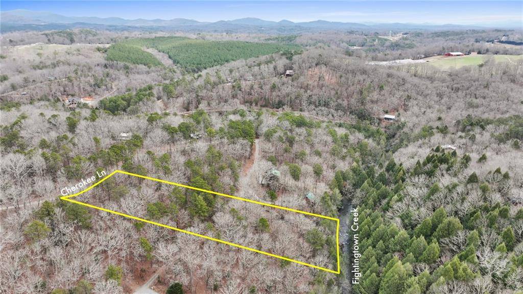 Mccaysville, GA 30555,11,12 Cherokee LN