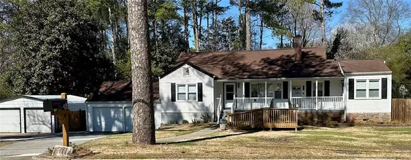 Tucker, GA 30084,4100 Brown RD