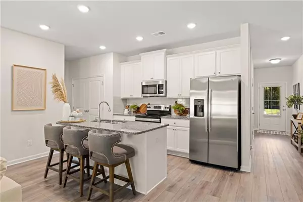 Mcdonough, GA 30253,549 Tuskegee ST #LOT 51