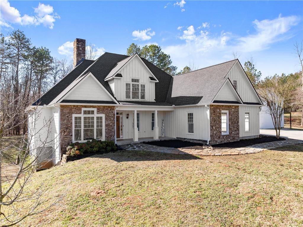 Maysville, GA 30558,169 Hembree RD