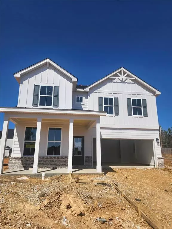 Grayson, GA 30017,2634 Mourning Dove Drive (Lot 41)