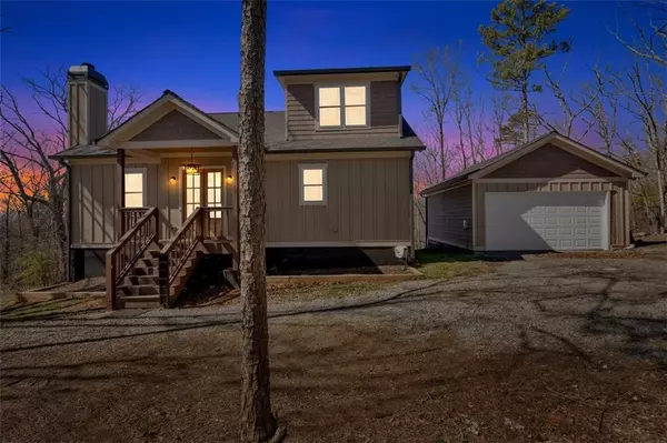 Ranger, GA 30734,1172 Hunter DR