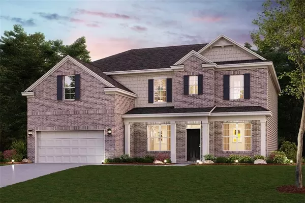 804 Dobby Way (Lot 103), Mcdonough, GA 30252