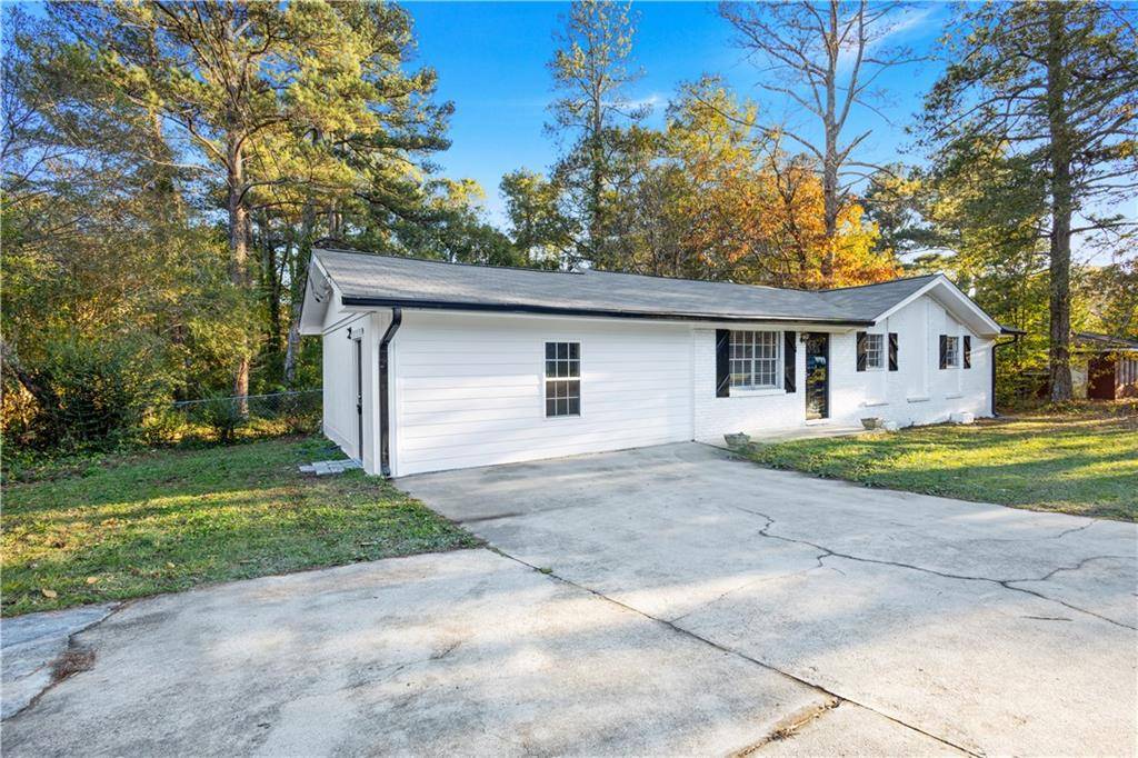 4781 Brownsville RD, Powder Springs, GA 30127