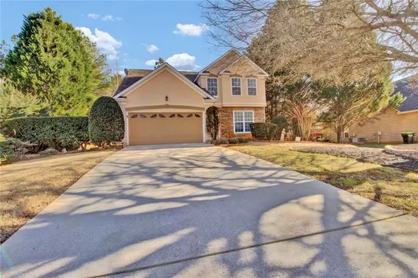 267 Windy CIR, Mcdonough, GA 30253