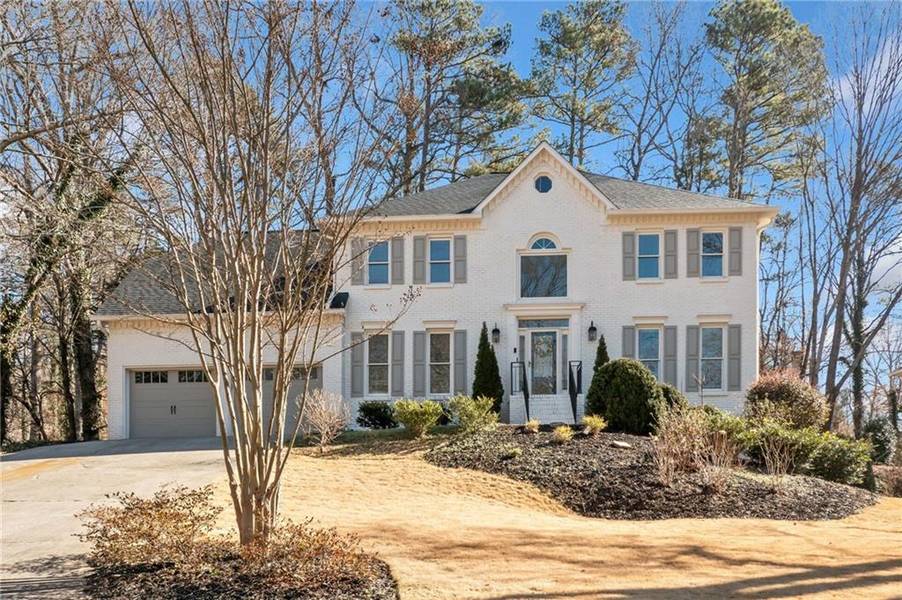 2833 Landing WAY, Marietta, GA 30066