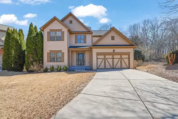 6640 Grove Crossing CT, Cumming, GA 30028