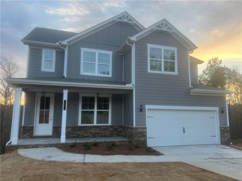 22 Cooper DR, Mansfield, GA 30055