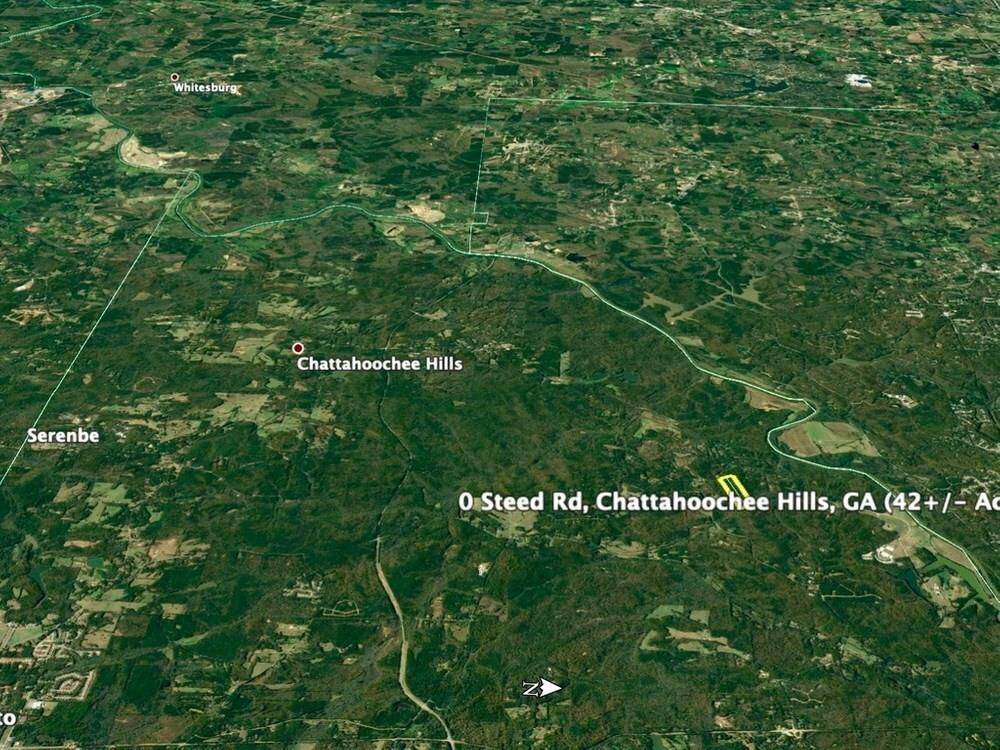 Chattahoochee Hills, GA 30213,0 Steed RD