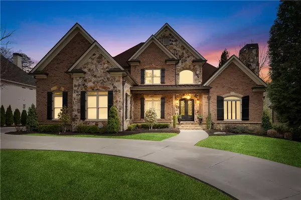 8760 Colonial PL, Duluth, GA 30097