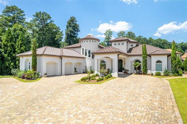 3905 Savannah Ridge DR, Marietta, GA 30062