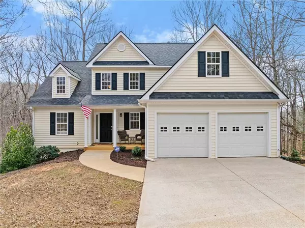 408 Valley Brook CIR W, Dawsonville, GA 30534