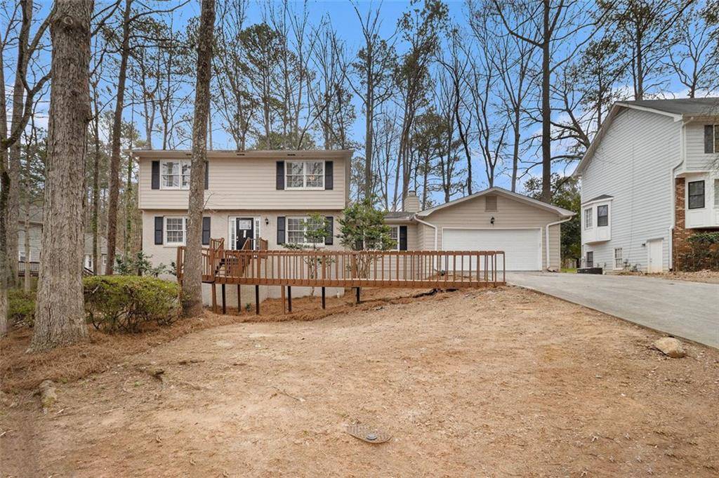 1731 FIELDGREEN OVERLOOK, Stone Mountain, GA 30088